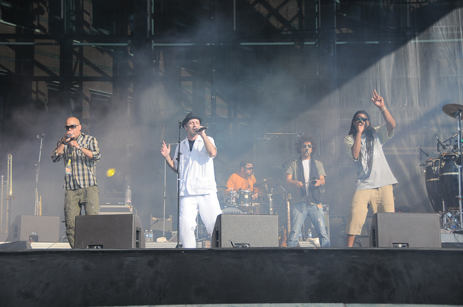 Fete de la Musique Evry 2009 - Sergent Garcia 255.jpg